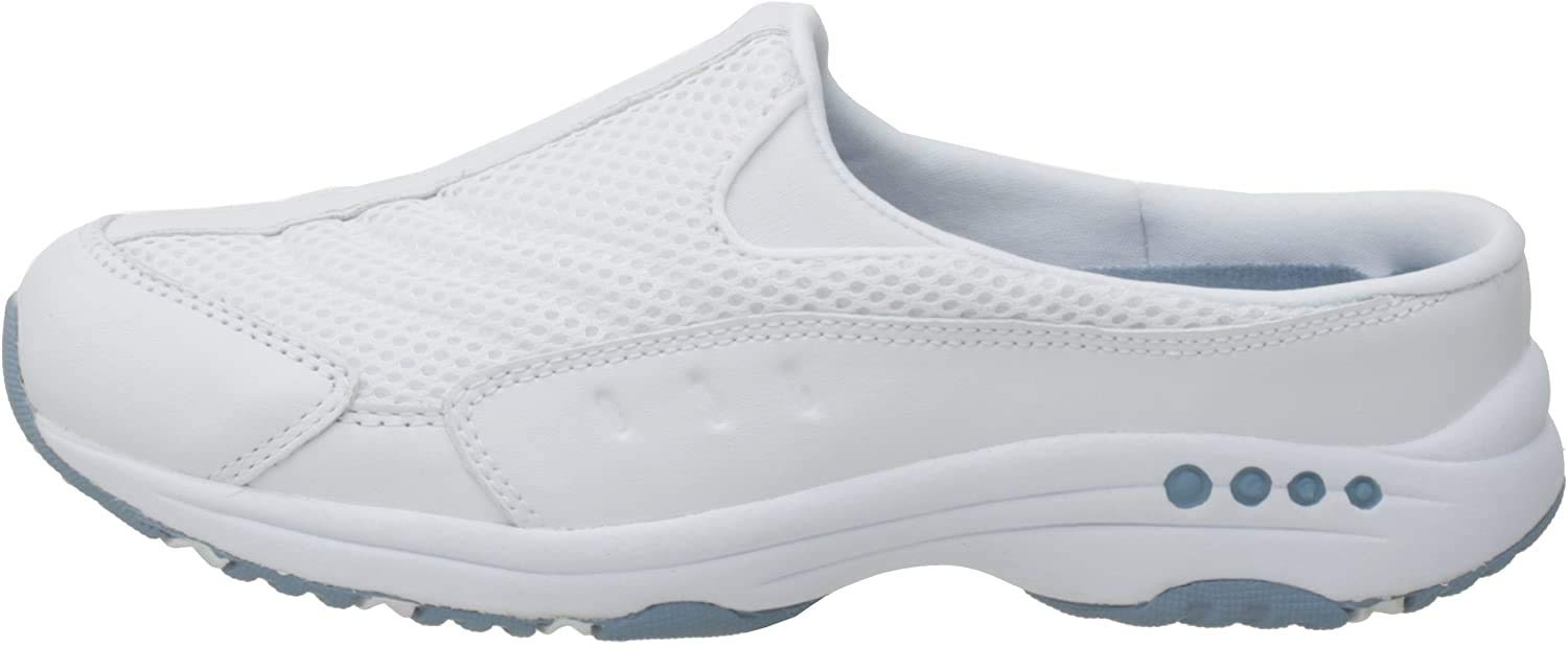 Women's Traveltime Mule White